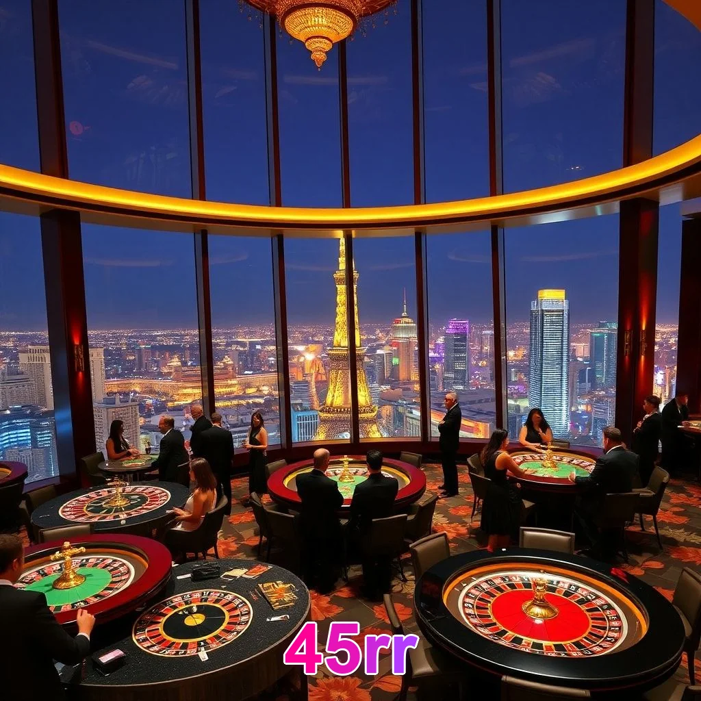 Download app 45rr Android iOS