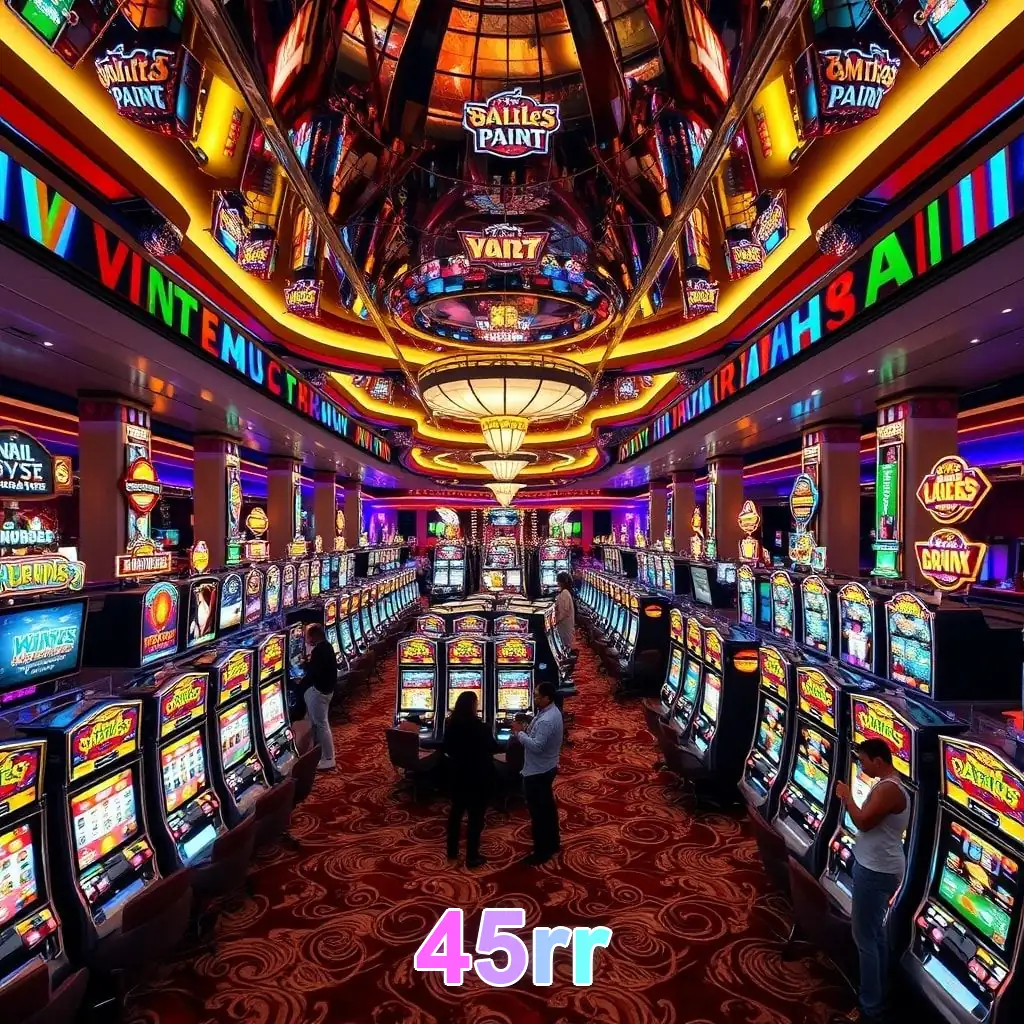 45rr slots no app